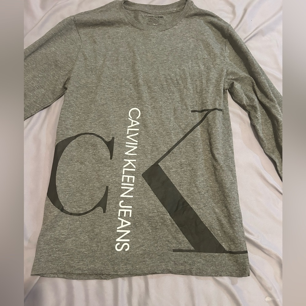 Calvin Klein long sleeve shirt